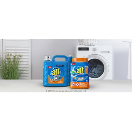 Spend $15, Get $5 on all Laundry Products