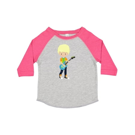 Inktastic Rock Boy Blond Hair Guitar Player Band Music Gift Toddler Boy Girl T-Shirt
Inktastic Rock Boy Blond Hair Guitar Player Band Music Gift Toddler Boy Girl T-Shirt