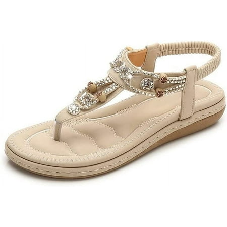 Women s Sandals Summer Fashion Women s Shoes Bohemian Casual Sandals Women s All-Match Sandals Summer Sandals for Women (Color : A3 Size : 9)
Women s Sandals Summer Fashion Women s Shoes Bohemian Casual Sandals Women s All-Match Sandals Summer Sandals for Women (Color : A3 Size : 9)