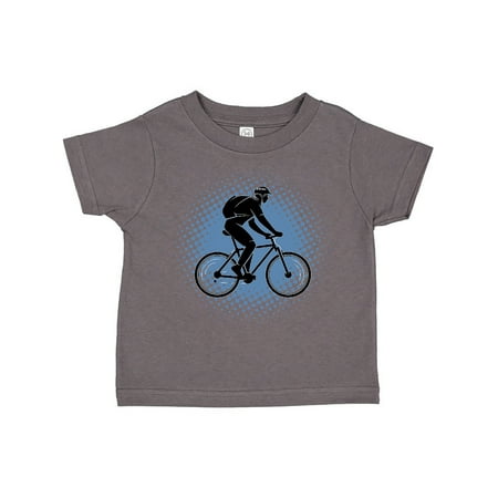 Inktastic Mountain Biking Silhouette Gift Toddler Boy or Toddler Girl T-Shirt
Inktastic Mountain Biking Silhouette Gift Toddler Boy or Toddler Girl T-Shirt