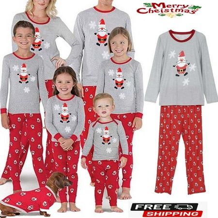 LWXQWDS Xmas Matching Family 2PCS Pajamas Set Santa Claus Family Sleepwear Collection Christmas Sleepwear Nightwear Long Pajamas Set
LWXQWDS Xmas Matching Family 2PCS Pajamas Set Santa Claus Family Sleepwear Collection Christmas Sleepwear Nightwear Long Pajamas Set
