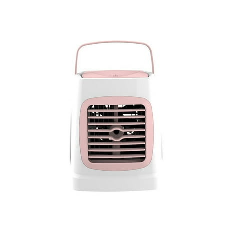 hoksml Kitchen & Dining Portable Air Conditioner USB Chargeable Personal Mini Air Conditioner With 3-Speed With LED Lights For Home Office Bedroom Clearance
hoksml Kitchen & Dining Portable Air Conditioner USB Chargeable Personal Mini Air Conditioner With 3-Speed With LED Lights For Home Office Bedroom Clearance