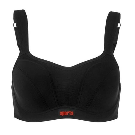 Women s High Impact Sports Bra Maximum Support Underwire Molded Cup Active Running Sportswear Lingerie 36 38 40 42 B C D DD E F
Women s High Impact Sports Bra Maximum Support Underwire Molded Cup Active Running Sportswear Lingerie 36 38 40 42 B C D DD E F