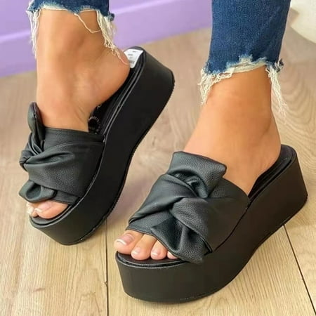 Sandals Women Heels Sandals Fashion Summer Shoes For Women Platform Sandals Summer Footwear Ladies Slippers Sandalias Mujer
Sandals Women Heels Sandals Fashion Summer Shoes For Women Platform Sandals Summer Footwear Ladies Slippers Sandalias Mujer