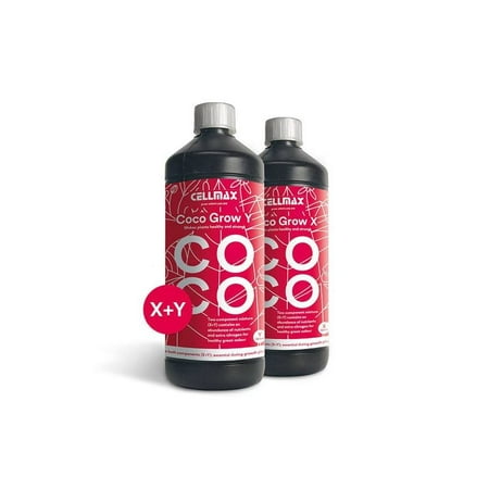 Cellmax Coco Grow X&Y 1L