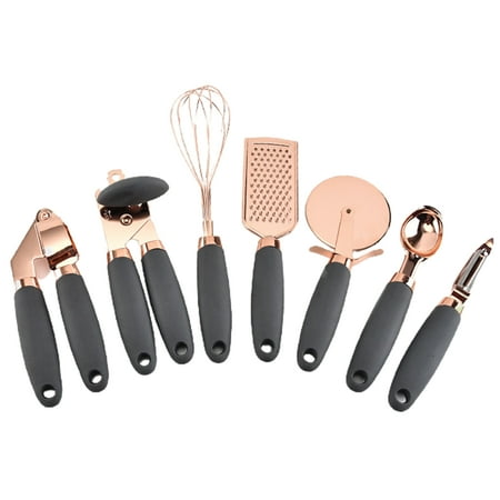CHOMOEN Home for Creative Design Non-stick Cooking Tools Set Kitchen Utensils Kit Kitchenware Whisk Garlic Press Baking Gadgets
CHOMOEN Home for Creative Design Non-stick Cooking Tools Set Kitchen Utensils Kit Kitchenware Whisk Garlic Press Baking Gadgets