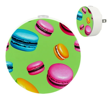 YZUOUZY Night Lights Plug into Wall Bedroom Lamp Small Bedside Lamps Set of 2 Pastries Macaroons Donuts Flowers
YZUOUZY Night Lights Plug into Wall Bedroom Lamp Small Bedside Lamps Set of 2 Pastries Macaroons Donuts Flowers
