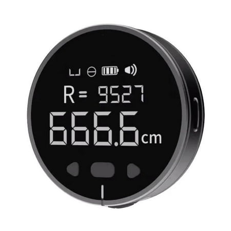 New Portable Electronic Measuring Ruler Multifunctional Tape Measure HD LCD Display Digital High Precision New
New Portable Electronic Measuring Ruler Multifunctional Tape Measure HD LCD Display Digital High Precision New