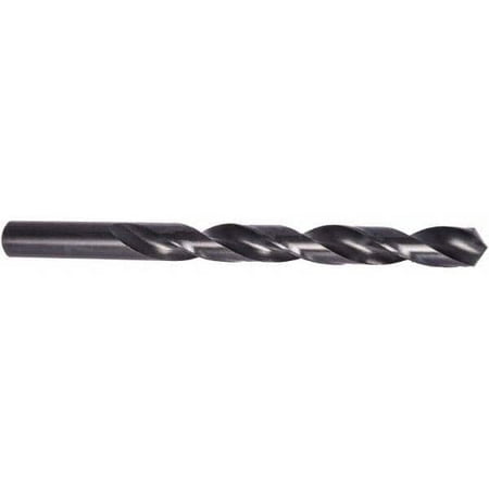 Precision Twist Drill 11/16 118° HSS Jobber Drill Oxide Finish Right Hand Cut Spiral Flute Straight Shank 7-5/8 OAL Standard Point
Precision Twist Drill 11/16 118° HSS Jobber Drill Oxide Finish Right Hand Cut Spiral Flute Straight Shank 7-5/8 OAL Standard Point