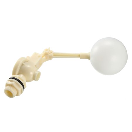 3/4inch DN20 Thread Liquid Water Level Sensor Plastic Float Valve Ball