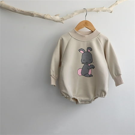 Quealent Baby Bodysuit Winter Long Sleeve Bodysuit Baby Boy Baby Short-Sleeve Bodysuit Baby Layette Essentials Giftset Clothing Set Dark Gray 18-24 Months
Quealent Baby Bodysuit Winter Long Sleeve Bodysuit Baby Boy Baby Short-Sleeve Bodysuit Baby Layette Essentials Giftset Clothing Set Dark Gray 18-24 Months