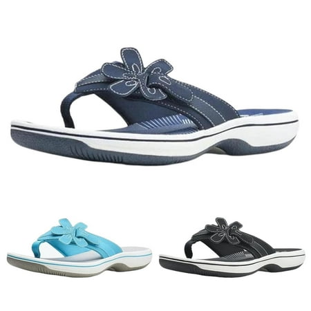 Women Flat Flip Flops Comfortable Light Summer Beach Sandals
Women Flat Flip Flops Comfortable Light Summer Beach Sandals