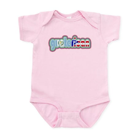 CafePress - Guaterican Infant Bodysuit - Baby Light Bodysuit Size Newborn - 24 Months
CafePress - Guaterican Infant Bodysuit - Baby Light Bodysuit Size Newborn - 24 Months