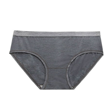 Ausyst Panties for Women Women s Traceless Briefs Low-Waisted Sports Elastic Comfortable Breathable Pants Briefs Clearance
Ausyst Panties for Women Women s Traceless Briefs Low-Waisted Sports Elastic Comfortable Breathable Pants Briefs Clearance