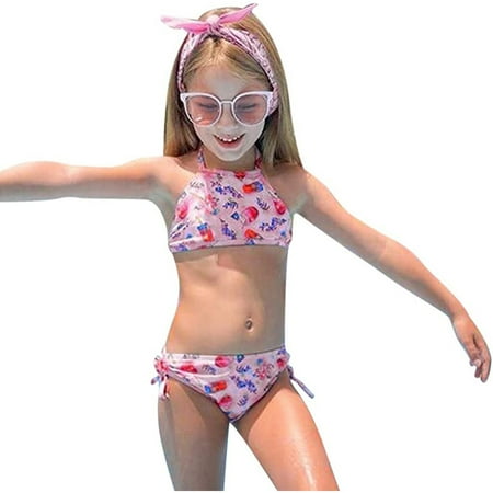 Toddler Kids Baby Girls Swimsuit Print Bowknot Swimwear Swimsuit Bikini Summer Outfits
Toddler Kids Baby Girls Swimsuit Print Bowknot Swimwear Swimsuit Bikini Summer Outfits