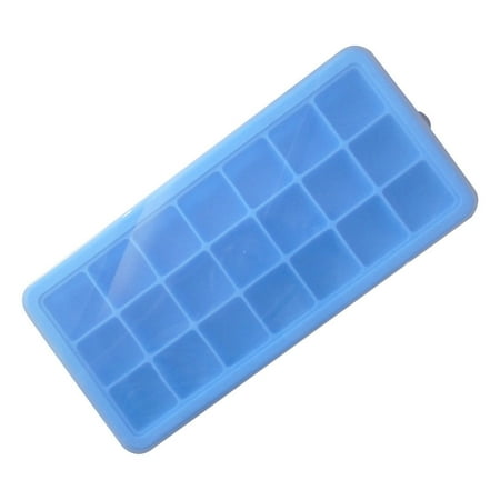 ZHIYU Mini Ice Cub Mold Square Shape Silicone 21 Grids Ice Cub Maker Tray Bar Tools
ZHIYU Mini Ice Cub Mold Square Shape Silicone 21 Grids Ice Cub Maker Tray Bar Tools