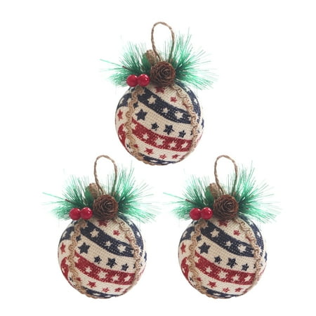 mnjin party 8cm day decoration 3pc independence pendant ball day ball family foam decoration hangs multicolor
mnjin party 8cm day decoration 3pc independence pendant ball day ball family foam decoration hangs multicolor