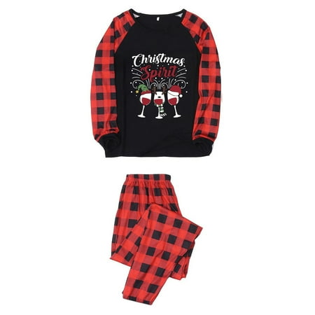 YWDJ Family Pajamas Matching Sets Christmas Men Dad Printed Blouse O-Neck Tops+Pants Xmas Family Matching Pajamas Set Red(Red Men L)
YWDJ Family Pajamas Matching Sets Christmas Men Dad Printed Blouse O-Neck Tops+Pants Xmas Family Matching Pajamas Set Red(Red Men L)
