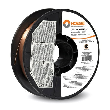 Hobart Solid Wire-Er 70S-6 .035 10Lb