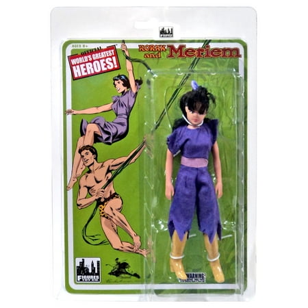 Tarzan World's Greatest Heroes! Meriem 8\