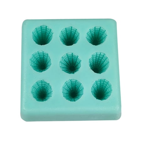 Ice Cream Cone Silicone Cookie Cutters Mold Baking Tools Cake Decoration Tools
Ice Cream Cone Silicone Cookie Cutters Mold Baking Tools Cake Decoration Tools