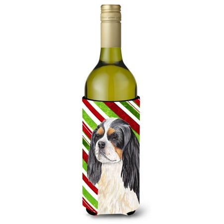 Caroline s Treasures SC9351LITERK Cavalier Spaniel Candy Cane Holiday Christmas Wine Bottle Hugger Wine Bottle
Caroline s Treasures SC9351LITERK Cavalier Spaniel Candy Cane Holiday Christmas Wine Bottle Hugger Wine Bottle