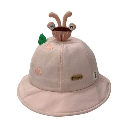 Dadaria Newborn Hats Toddler Baby Kids Boys Girls Cartoon Pattern Bucket Hats Hat Sun Cap Pink Average Size Women
Dadaria Newborn Hats Toddler Baby Kids Boys Girls Cartoon Pattern Bucket Hats Hat Sun Cap Pink Average Size Women