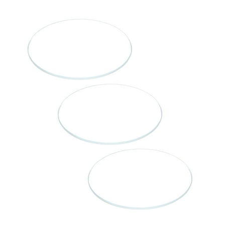 Uxcell 3pack Watch Glass Crystal Lens 32mm Dia. 1.1mm Edge Thickness Double Dome Round Clear Watch Glass
Uxcell 3pack Watch Glass Crystal Lens 32mm Dia. 1.1mm Edge Thickness Double Dome Round Clear Watch Glass
