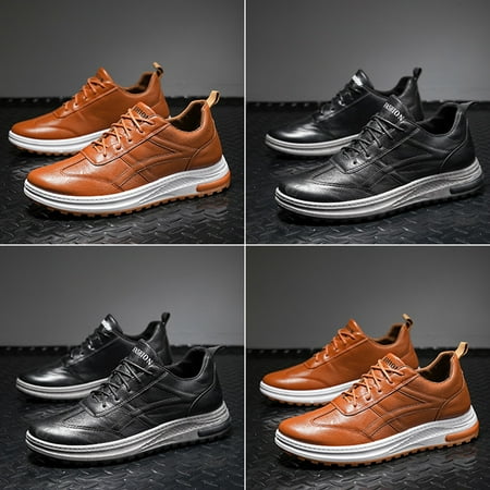 Cathalem Mens Running Shoes Men s Sneaker New Mens Shoes Large Size Casual Leather Lace Up Sneaker Roller Skates for Men A 10.5
Cathalem Mens Running Shoes Men s Sneaker New Mens Shoes Large Size Casual Leather Lace Up Sneaker Roller Skates for Men A 10.5