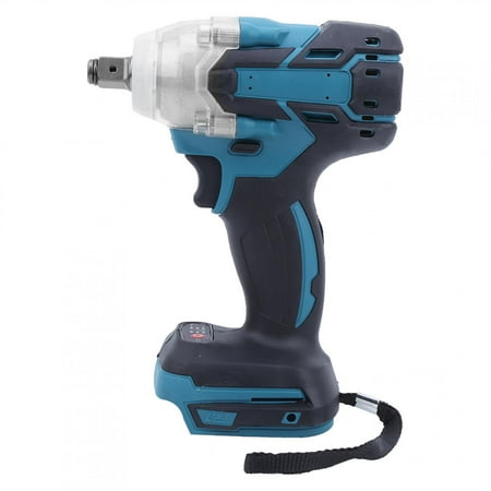 EBTOOLS 21V Brushless Impact Wrench Large Torsion Non‑Slip Handle Rechargeable for Battery Rechargeable Brushless Wrench
EBTOOLS 21V Brushless Impact Wrench Large Torsion Non‑Slip Handle Rechargeable for Battery Rechargeable Brushless Wrench
