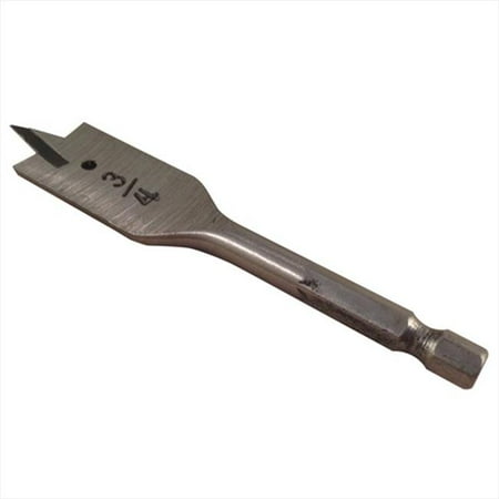 Disston 3375 Blu-Mol 0.75 In. Diameter X 4 In. L- Xtreme Spade Bit