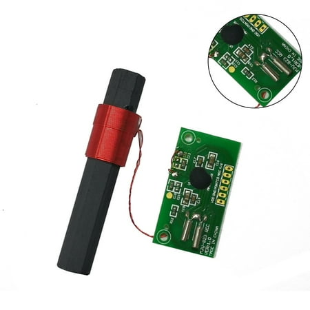 Leke JJY1060N Receiver Module Radio Time Module Radio Clock Radio Module Antenna