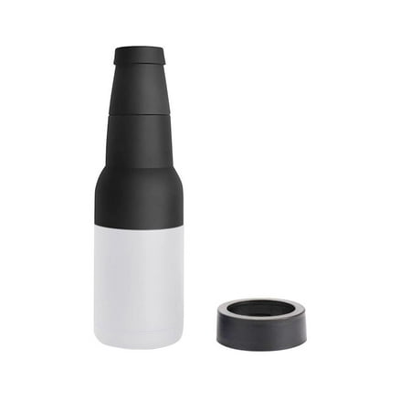 Stainless Steel Beer Bottle Can Cooler Holder Thermal Vacuum Double Layer Insulated Keep Beer Cola Drink Beverage Cold Keeper
Stainless Steel Beer Bottle Can Cooler Holder Thermal Vacuum Double Layer Insulated Keep Beer Cola Drink Beverage Cold Keeper
