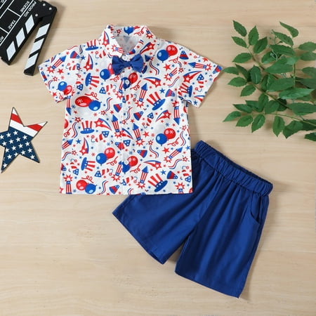 EQWLJWE Toddler Baby Boy Summer Outfits Shorts Sleeve Button Down Shirt Top Casual Shorts Suits Beach Clothes Set
EQWLJWE Toddler Baby Boy Summer Outfits Shorts Sleeve Button Down Shirt Top Casual Shorts Suits Beach Clothes Set
