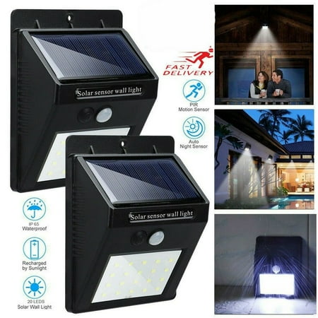LED Solar Motion Sensor Lights Wireless Outdoor Wall Lights Outdoor Security Wall Mount Light for Garden Patio
LED Solar Motion Sensor Lights Wireless Outdoor Wall Lights Outdoor Security Wall Mount Light for Garden Patio