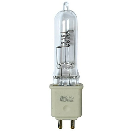 Hx-600 115V 575W Halogen Lamp - 300 Hour Halogen Lamp, Watts: 575W By Ushio