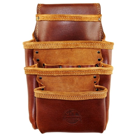 Graintex Ambassador Series 7 Pocket Framers Tool Pouch Top Grain Leather for Framers Constructors Electricians Plumbers Handyman
Graintex Ambassador Series 7 Pocket Framers Tool Pouch Top Grain Leather for Framers Constructors Electricians Plumbers Handyman