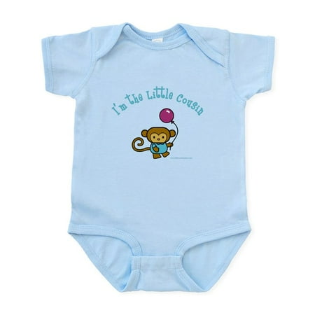 CafePress - I m The Little Cousin Infant Bodysuit - Baby Light Bodysuit Size Newborn - 24 Months
CafePress - I m The Little Cousin Infant Bodysuit - Baby Light Bodysuit Size Newborn - 24 Months