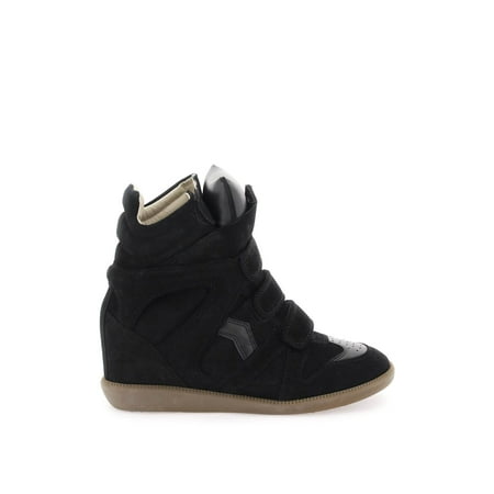 Isabel Marant Suede Leather Bekett Sneakers Women