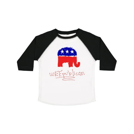 Inktastic Weepublican Gift Toddler Boy or Toddler Girl T-Shirt