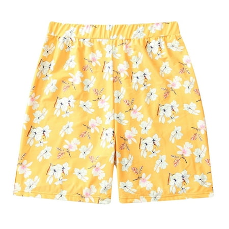 NECHOLOGY Matching Family Pajama Pants with Pockets Parent-child Flounces Edge Shorts Christmas Pajamas Short Sleeve for Family Suit Yellow 8-9Y
NECHOLOGY Matching Family Pajama Pants with Pockets Parent-child Flounces Edge Shorts Christmas Pajamas Short Sleeve for Family Suit Yellow 8-9Y