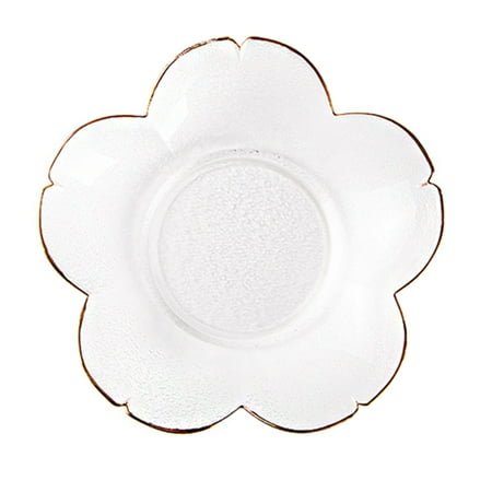 Japanese Style Gilt Glass Cherry Blossom Plate Fruit Salad Bowl Home Dessert Seasoning Small Dish D
Japanese Style Gilt Glass Cherry Blossom Plate Fruit Salad Bowl Home Dessert Seasoning Small Dish D