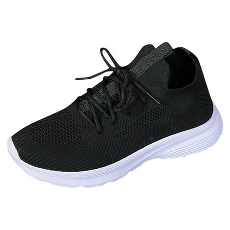 nsendm Women walking Shoes Mesh Breathable Running Sneakers Sport Footwear Wedge Sneakers for Women Wide Black 38
nsendm Women walking Shoes Mesh Breathable Running Sneakers Sport Footwear Wedge Sneakers for Women Wide Black 38