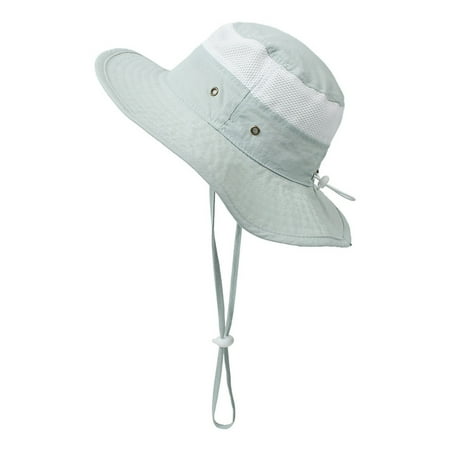 Kid s Sun Hat Wide Brim UPF 50+ Protection Hat For Toddler Boys Girls Adjustable Bucket Hat
Kid s Sun Hat Wide Brim UPF 50+ Protection Hat For Toddler Boys Girls Adjustable Bucket Hat