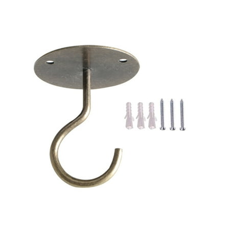SONGBIRDTH Wall Mount Hook 1 Set Hang Bird Feeder Anti-rust Stainless Stable Wall Mount Hook
SONGBIRDTH Wall Mount Hook 1 Set Hang Bird Feeder Anti-rust Stainless Stable Wall Mount Hook