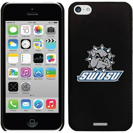 Southwestern Oklahoma State Mascot SWOSU Design on iPhone 5c Thinshield Snap-On Case by Coveroo