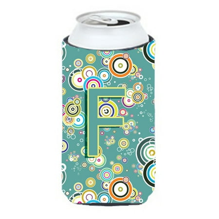 Carolines Treasures CJ2015-FTBC Letter F Circle Circle Teal Initial Alphabet Tall Boy Beverage Insulator Hugger Tall
Carolines Treasures CJ2015-FTBC Letter F Circle Circle Teal Initial Alphabet Tall Boy Beverage Insulator Hugger Tall