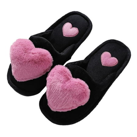 Autumn and winter Women s Plush Slippers Baotou Soft Sliding Indoor Home Slippers Women s Mute Slippers Sandals Slippers
Autumn and winter Women s Plush Slippers Baotou Soft Sliding Indoor Home Slippers Women s Mute Slippers Sandals Slippers