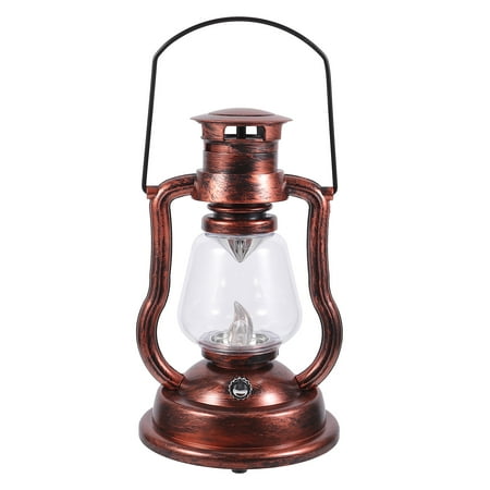 Homemaxs 1Pc Creative Charging Lamp Decorative Retro Kerosene Lamp Household Night Light
Homemaxs 1Pc Creative Charging Lamp Decorative Retro Kerosene Lamp Household Night Light