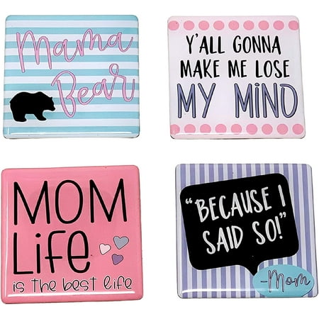 Cute Magnet Gift Sets for Women - Refrigerator Magnets - Great gifts for Mom Wife Mother for Mother s Day Birthday Present
Cute Magnet Gift Sets for Women - Refrigerator Magnets - Great gifts for Mom Wife Mother for Mother s Day Birthday Present